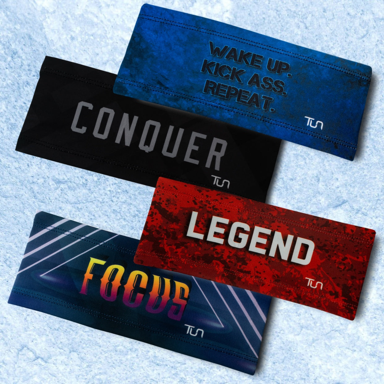 Say it Loud Headbands