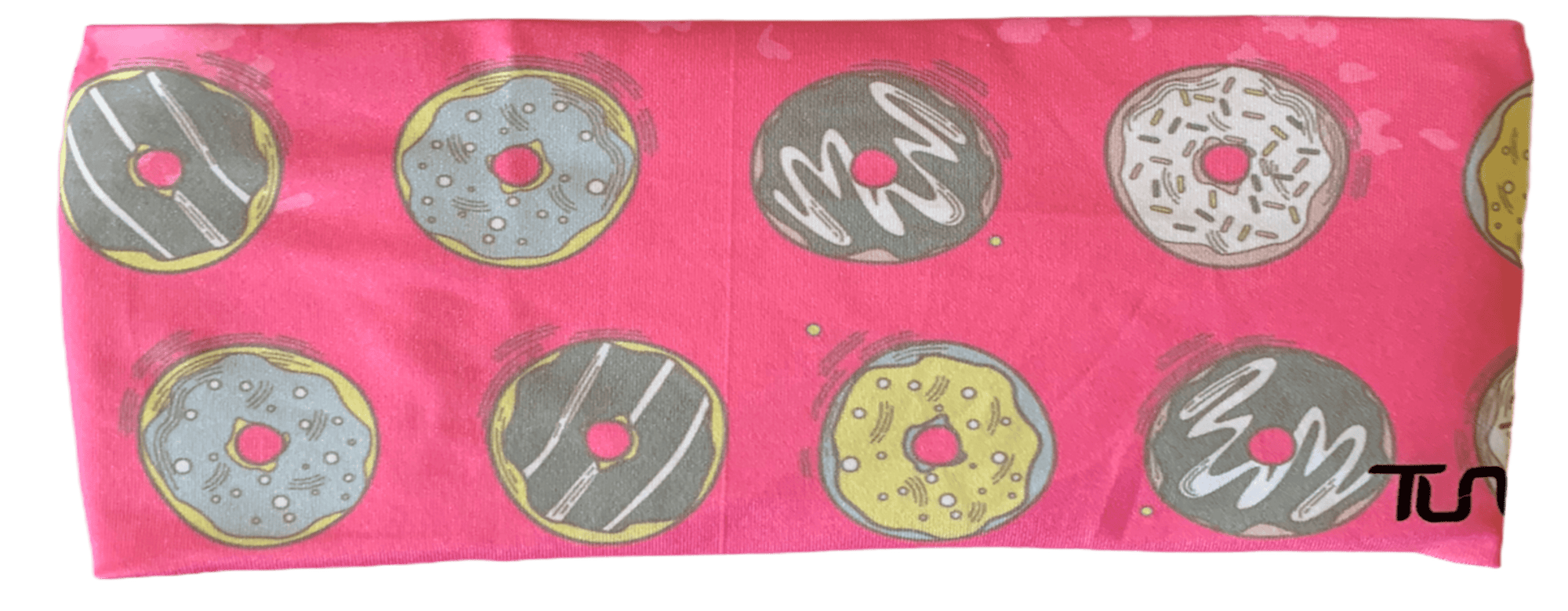 TowelUpNow Crazy for Donuts Headband