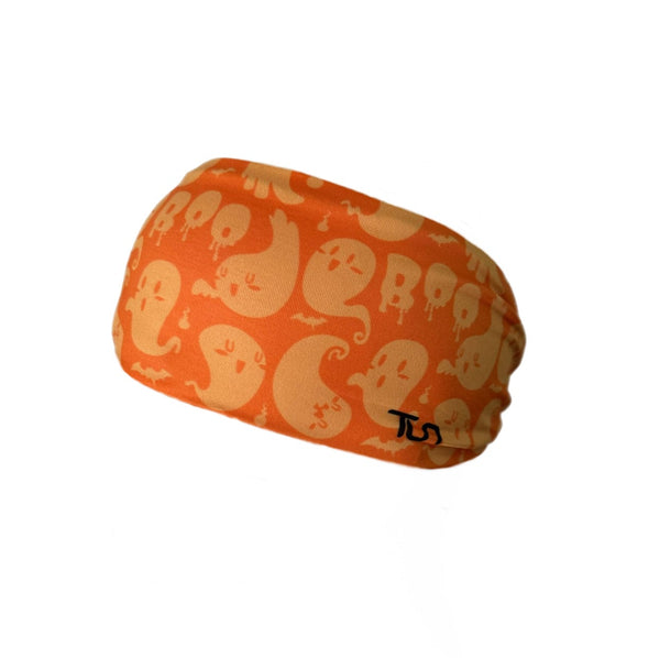 TowelUpNow Boo Ghost Headband