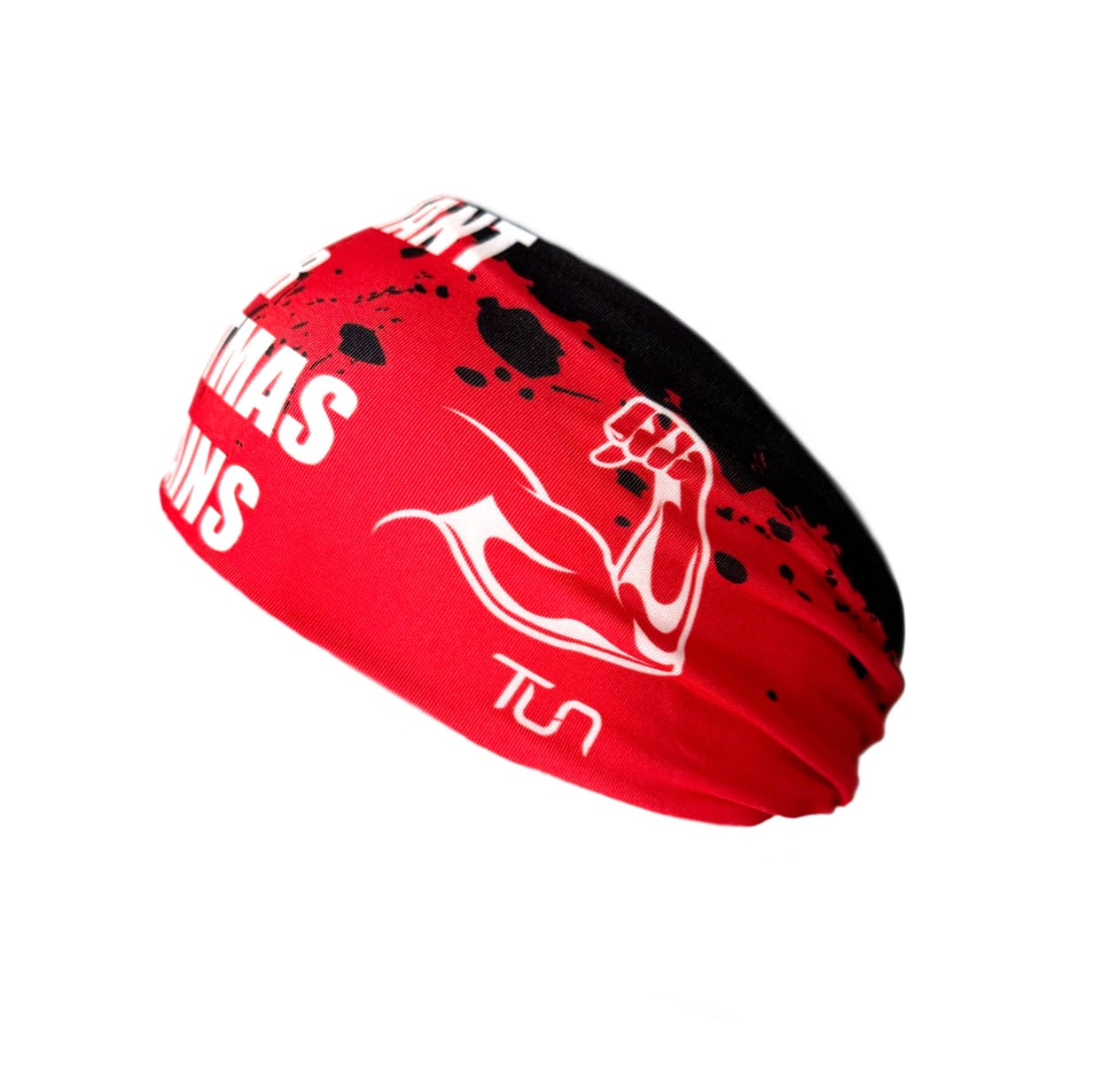 TowelUpNow Christmas Gains Headband