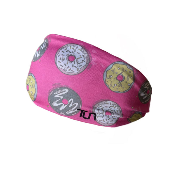 TowelUpNow Crazy for Donuts Headband