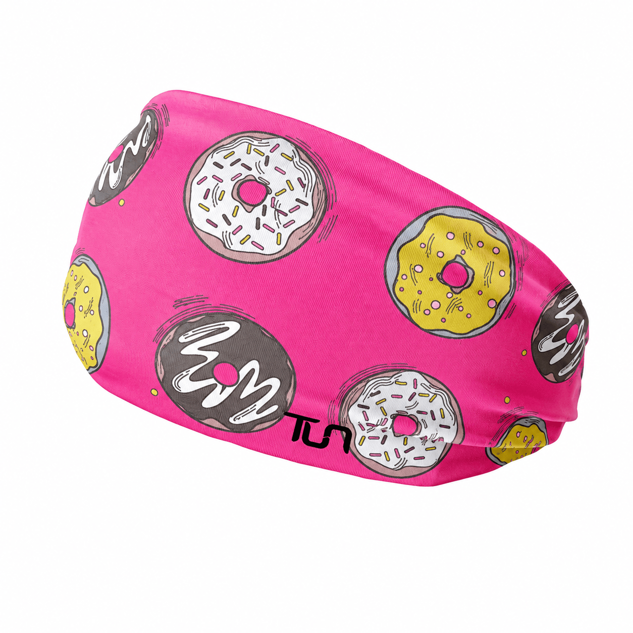 TowelUpNow Crazy for Donuts Headband