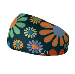 TowelUpNow Flower Power Headband