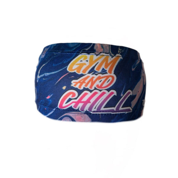 TowelUpNow Gym and Chill Headband