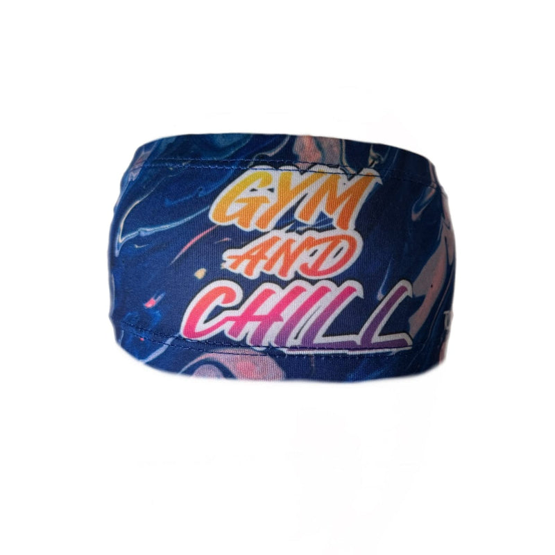 TowelUpNow Gym and Chill Headband