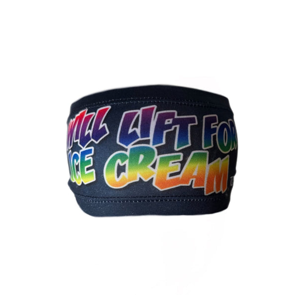 TowelUpNow Lift for Ice Cream Headband