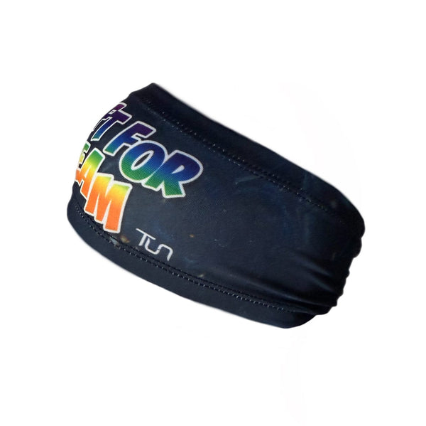 TowelUpNow Lift for Ice Cream Headband