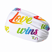 TowelUpNow Love Wins Headband