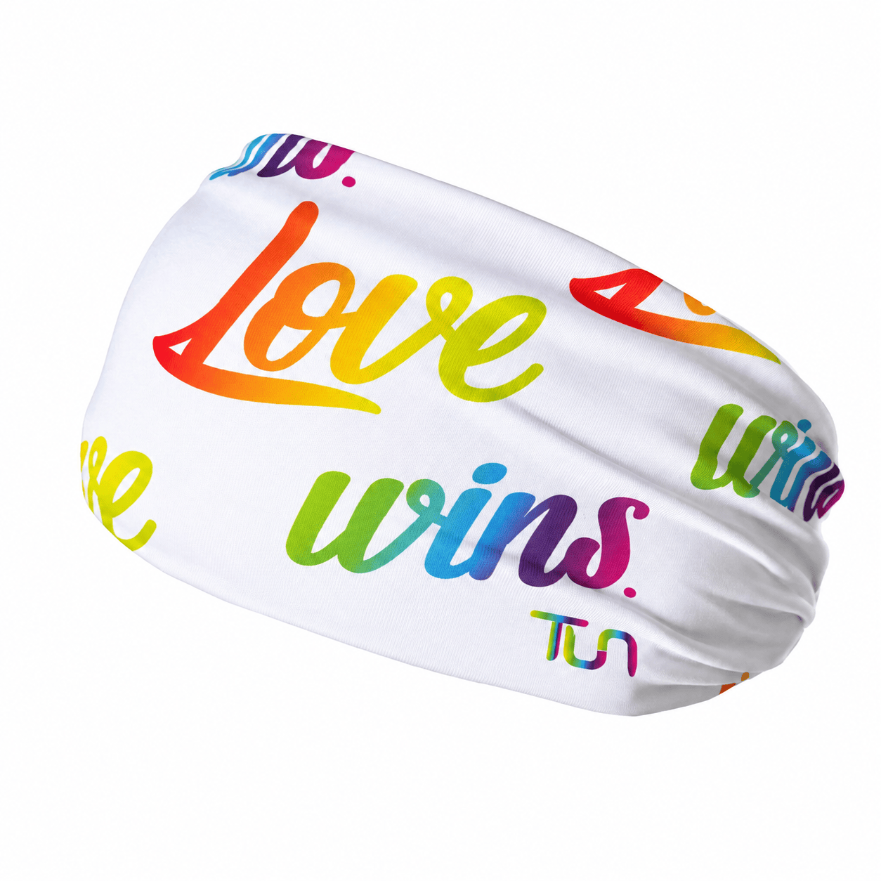 TowelUpNow Love Wins Headband