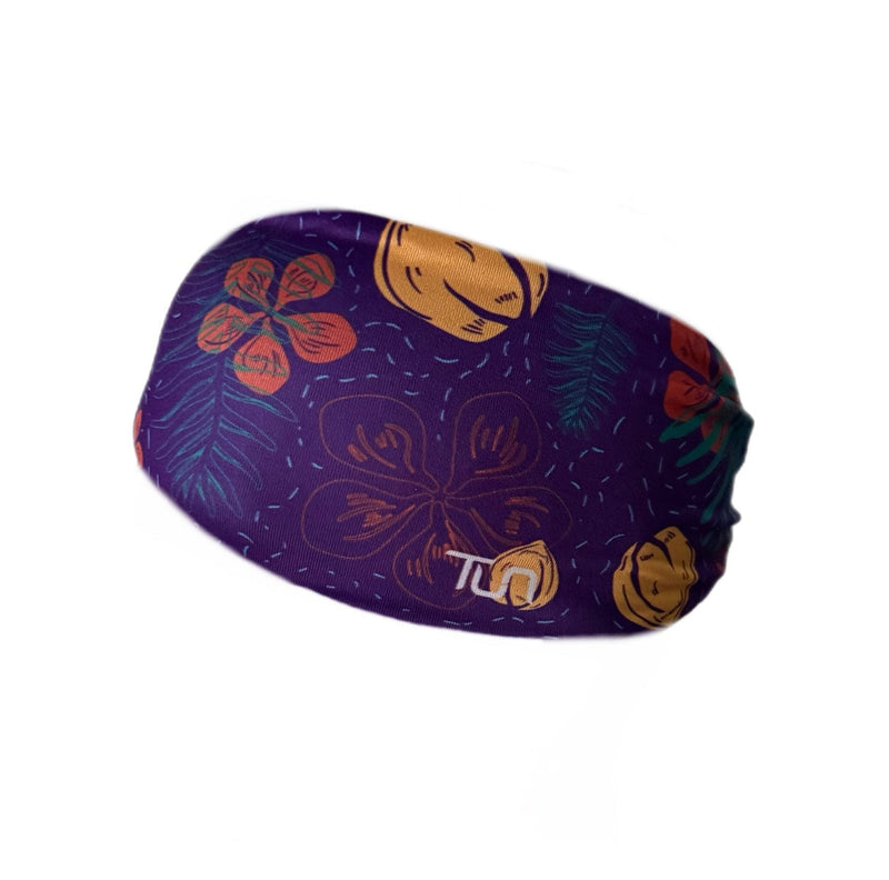 TowelUpNow Midnight Mango Headband