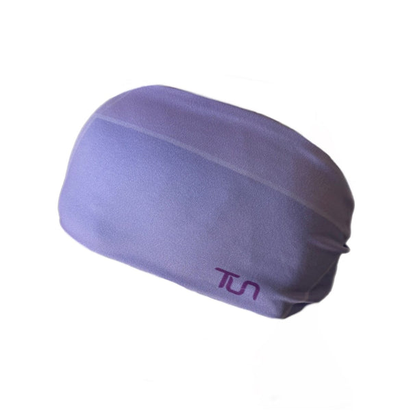 TowelUpNow Purple Wall Headband
