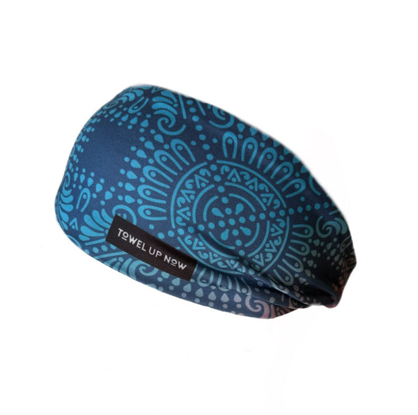 TowelUpNow Retro Headband