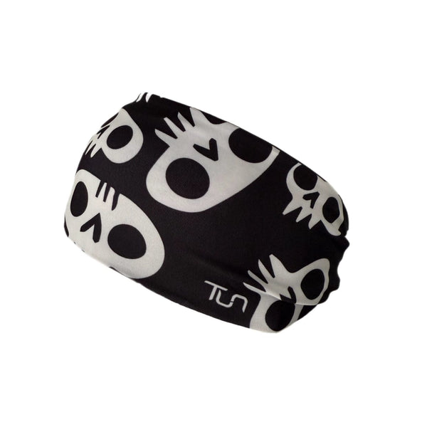 TowelUpNow Skulls Headband