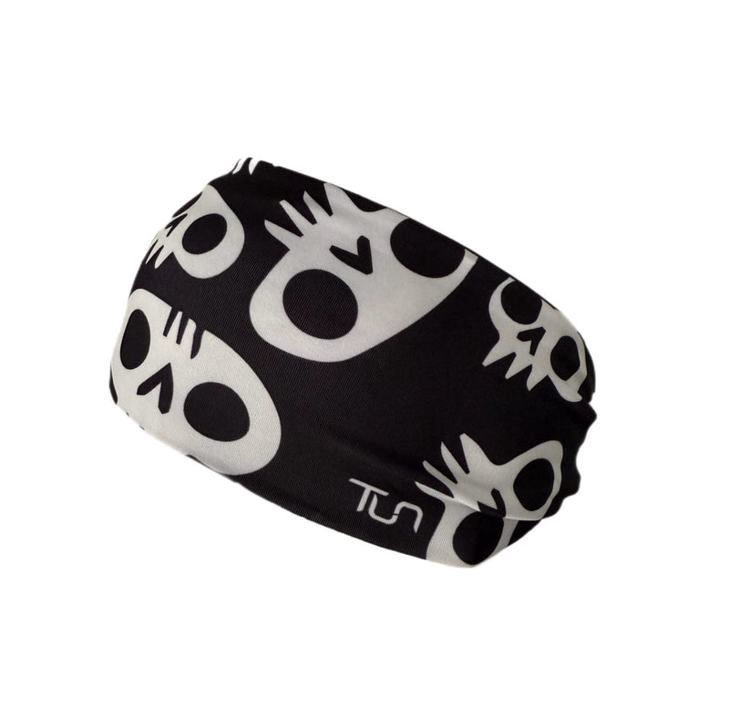 TowelUpNow Skulls Headband