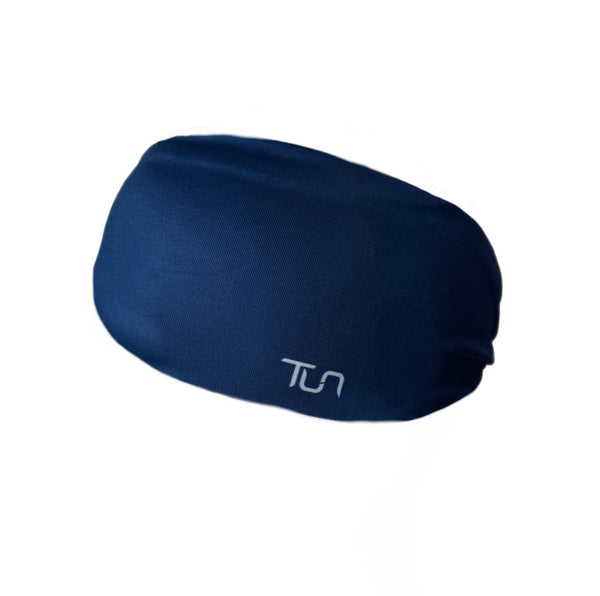 TowelUpNow Solid Navy Headband