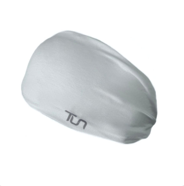 TowelUpNow Solid White Headband