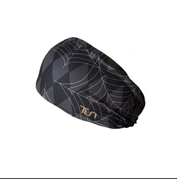 TowelUpNow Spiderweb Headband