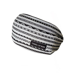 TowelUpNow Stamped Headband
