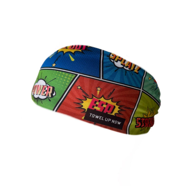 TowelUpNow Theory Inspired Headband