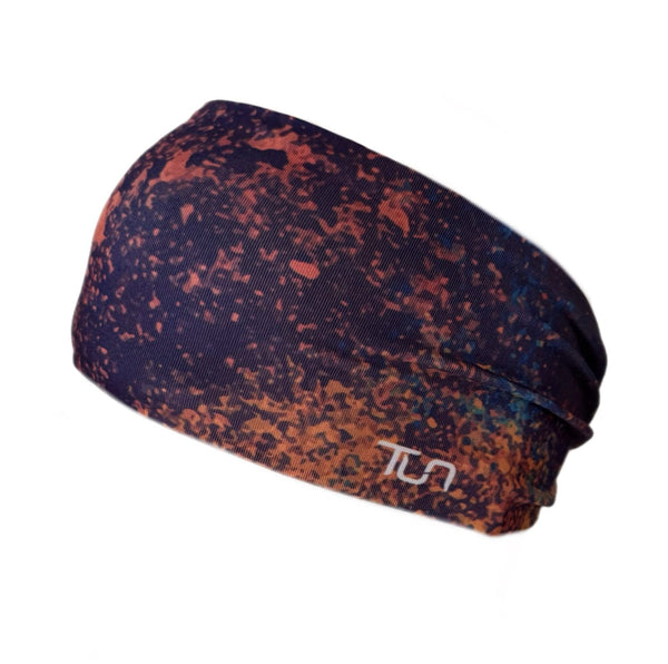 TowelUpNow Tie Dye Splatter Headband