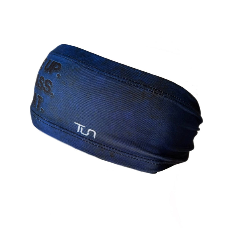 TowelUpNow Wake Up. Kick Ass. Repeat. Headband