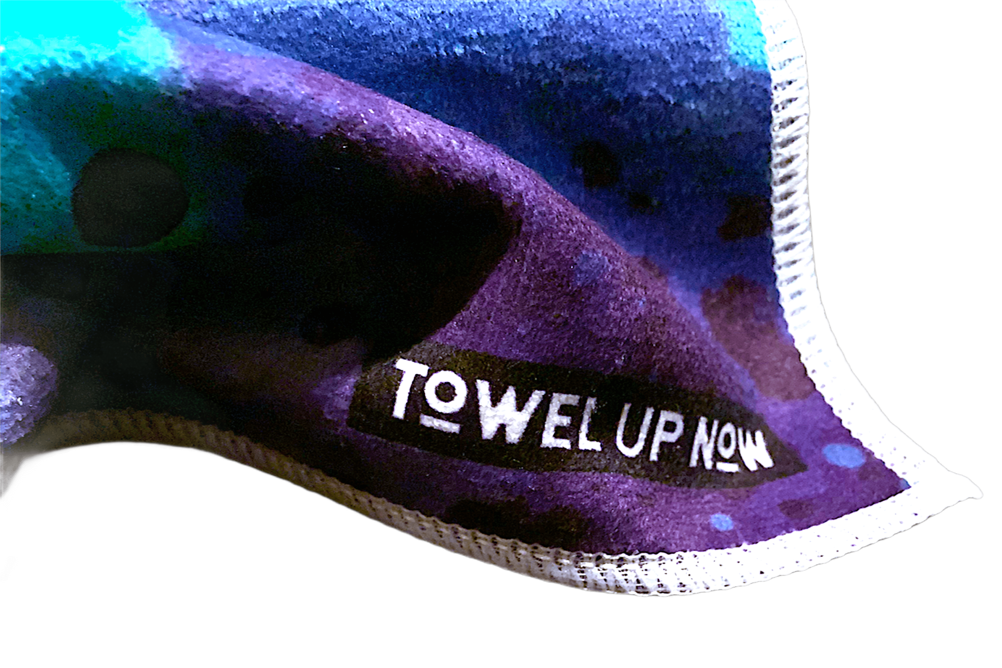 TowelUpNow Kaleidoscope Gym Towel