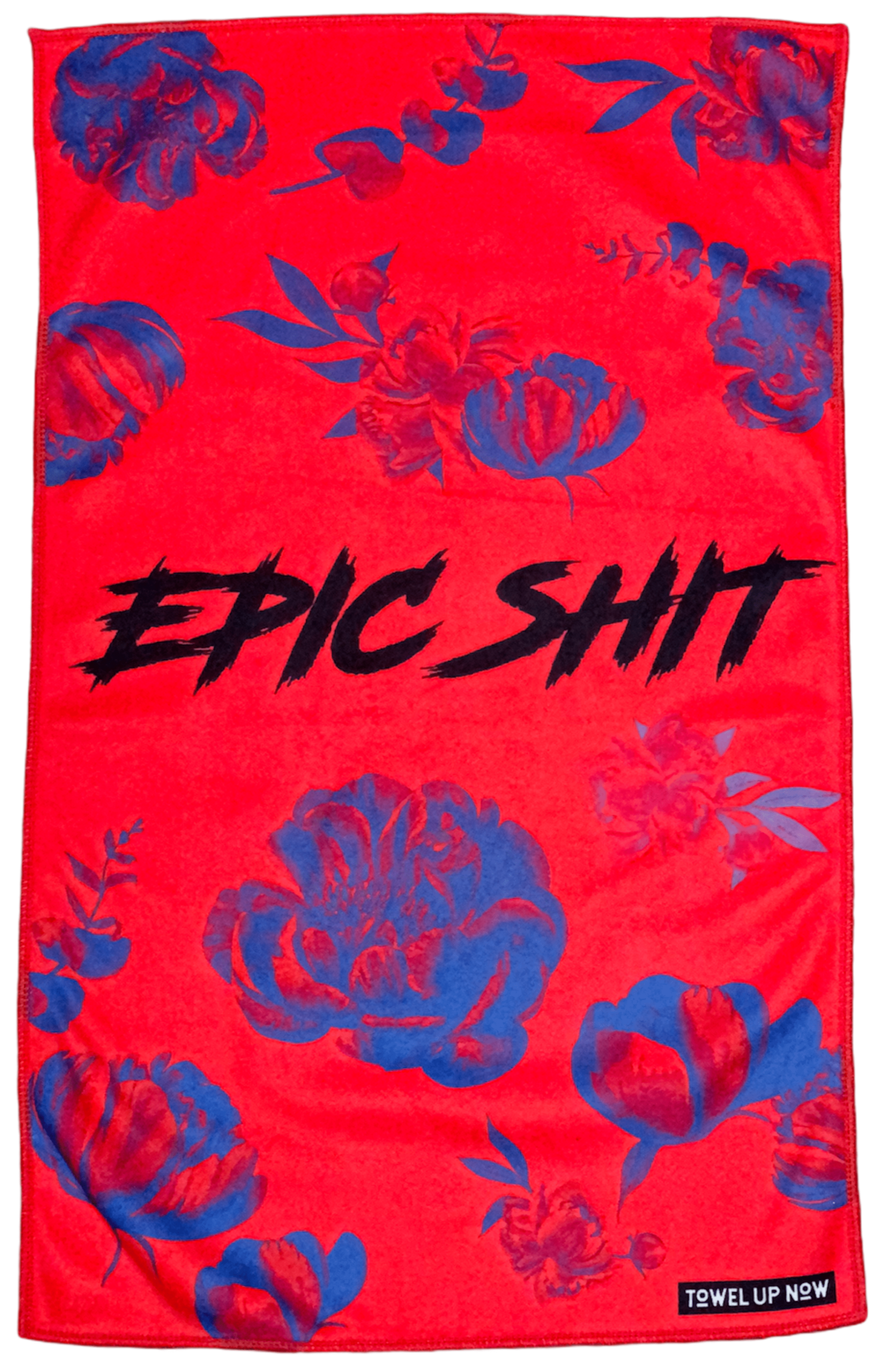TowelUpNow Epic Shit Gym Towel