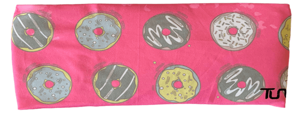 TowelUpNow Crazy for Donuts Headband
