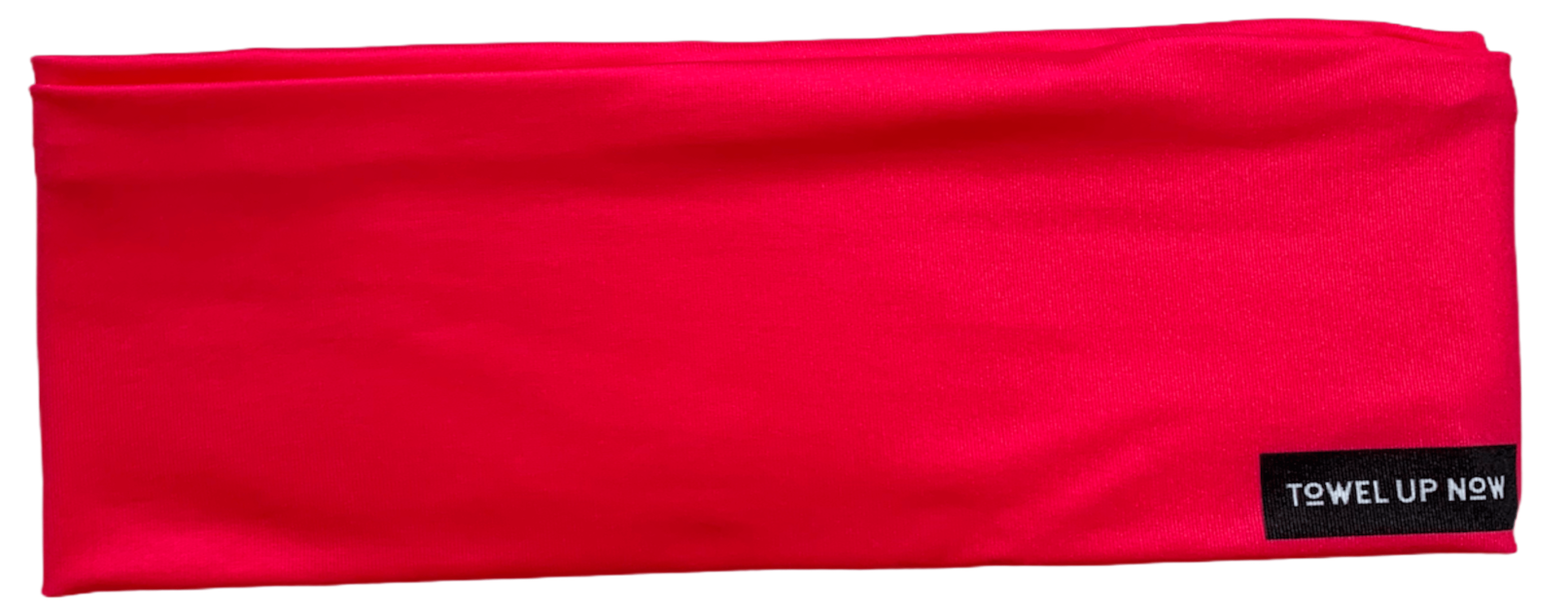 TowelUpNow Fuchsia Headband