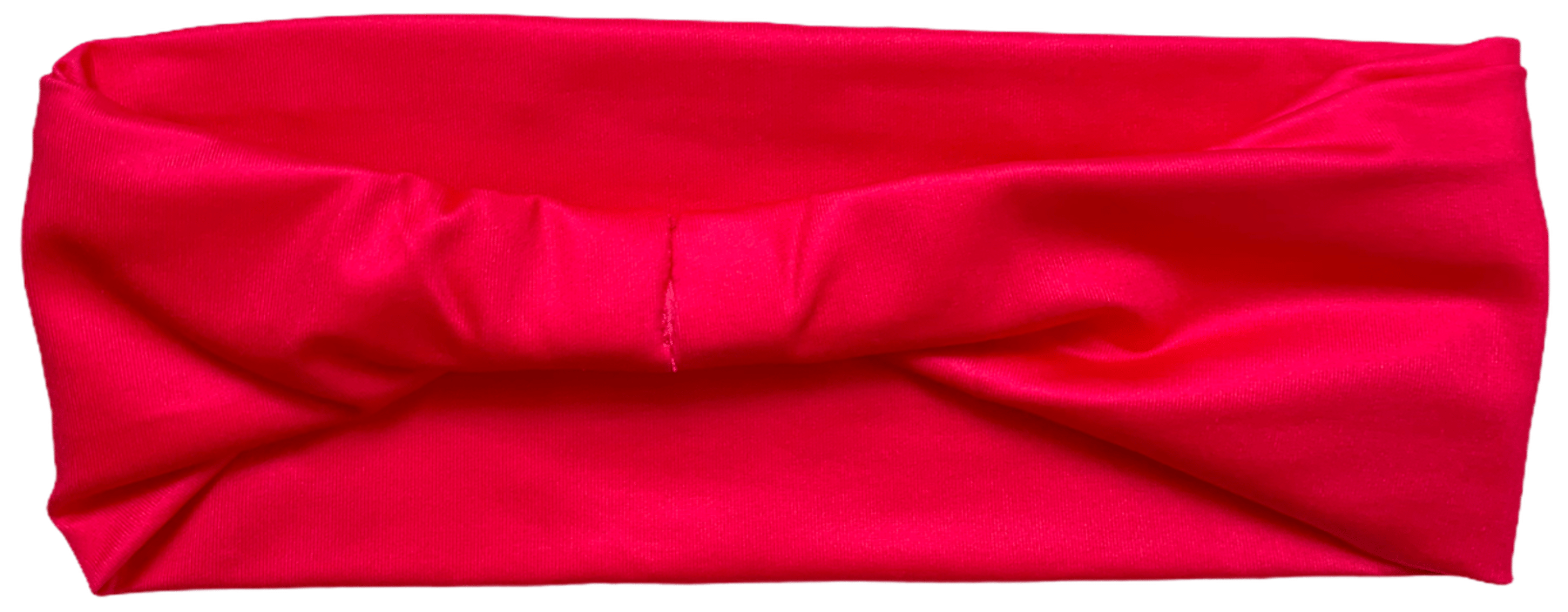 TowelUpNow Fuchsia Headband