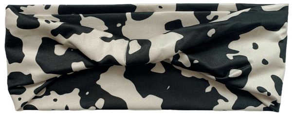 TowelUpNow Camo Headband