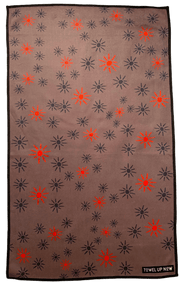 TowelUpNow Sun Ray Gym Towel