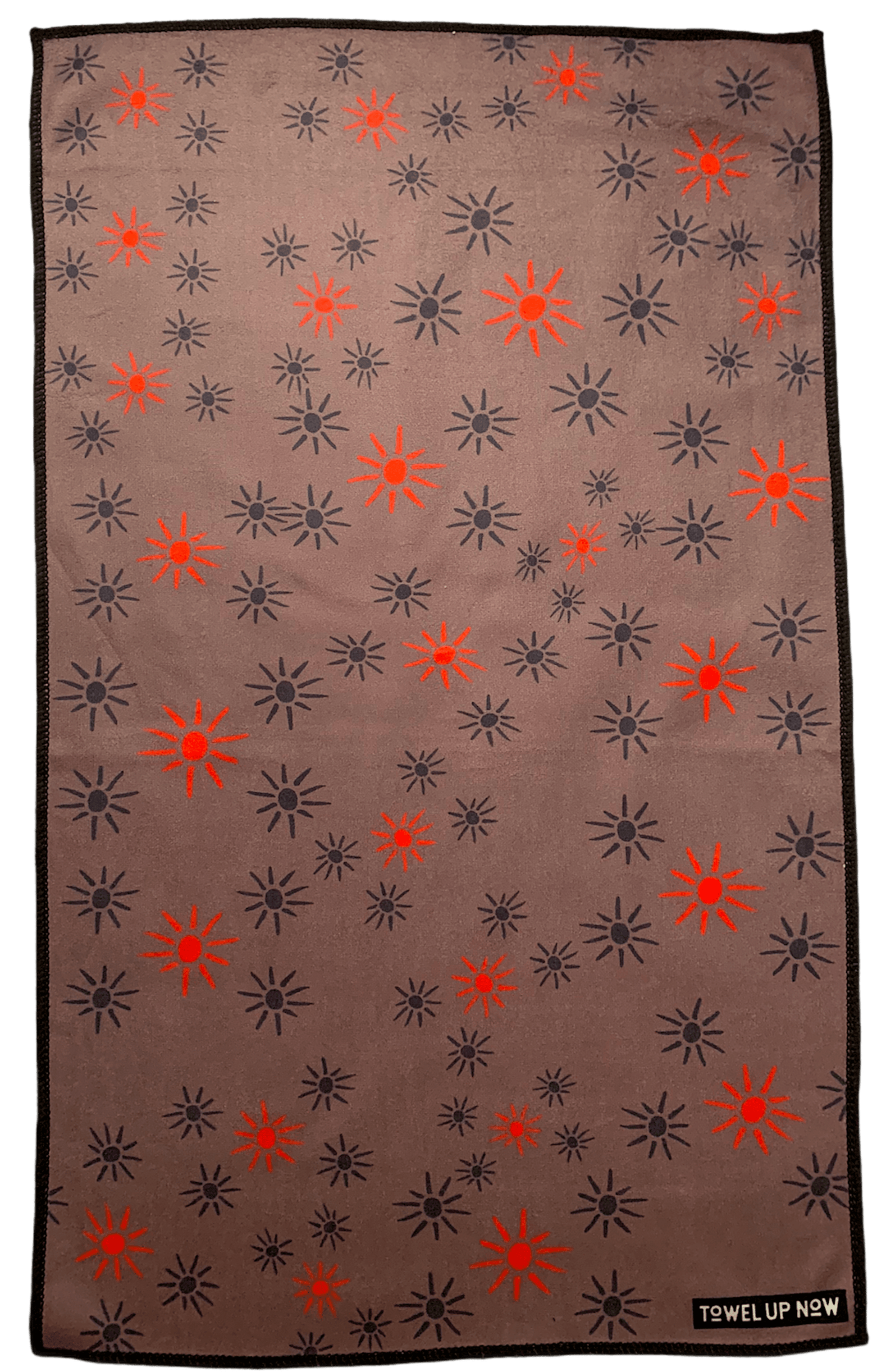 TowelUpNow Sun Ray Gym Towel