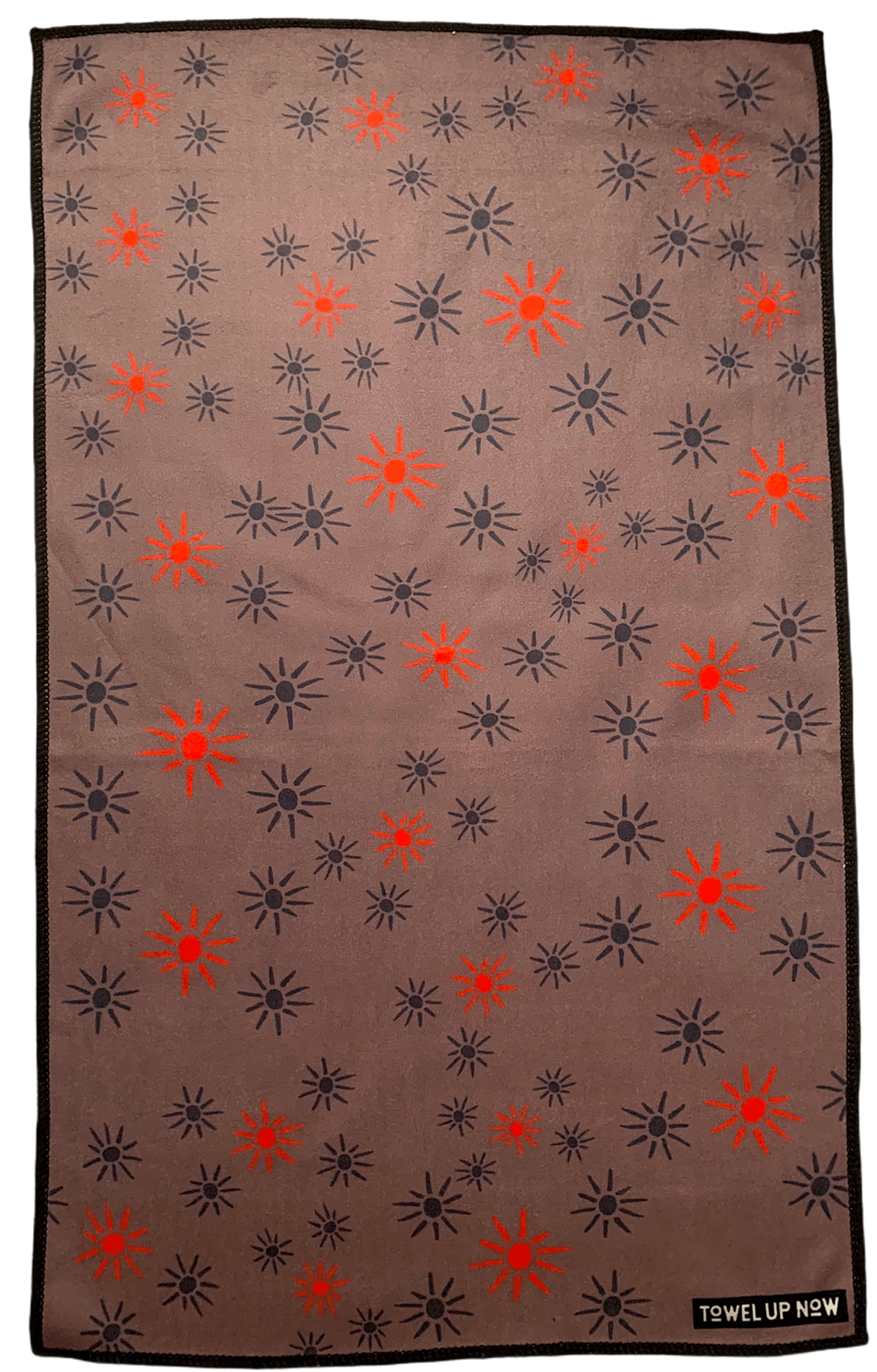 TowelUpNow Sun Ray Gym Towel