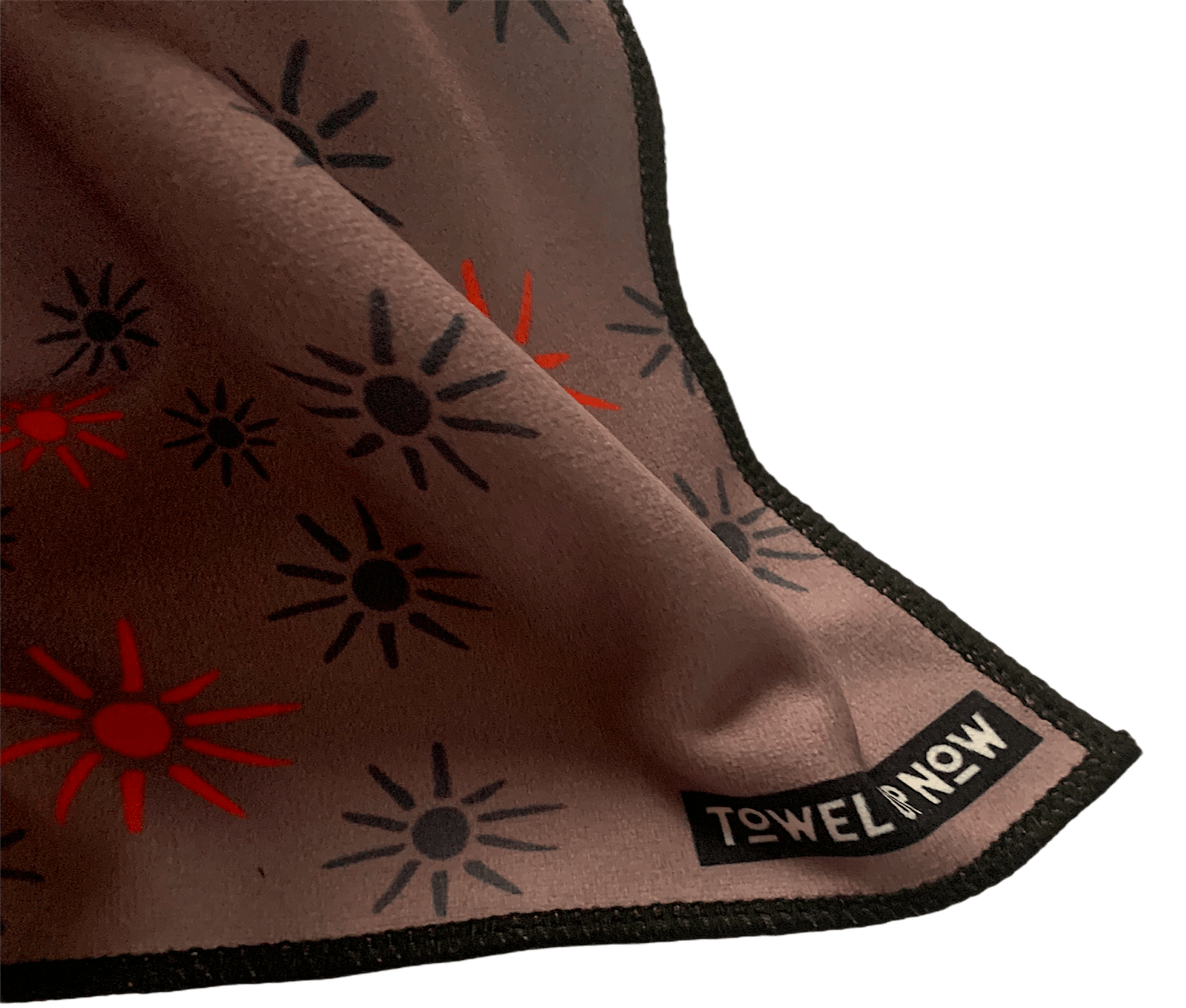TowelUpNow Sun Ray Gym Towel