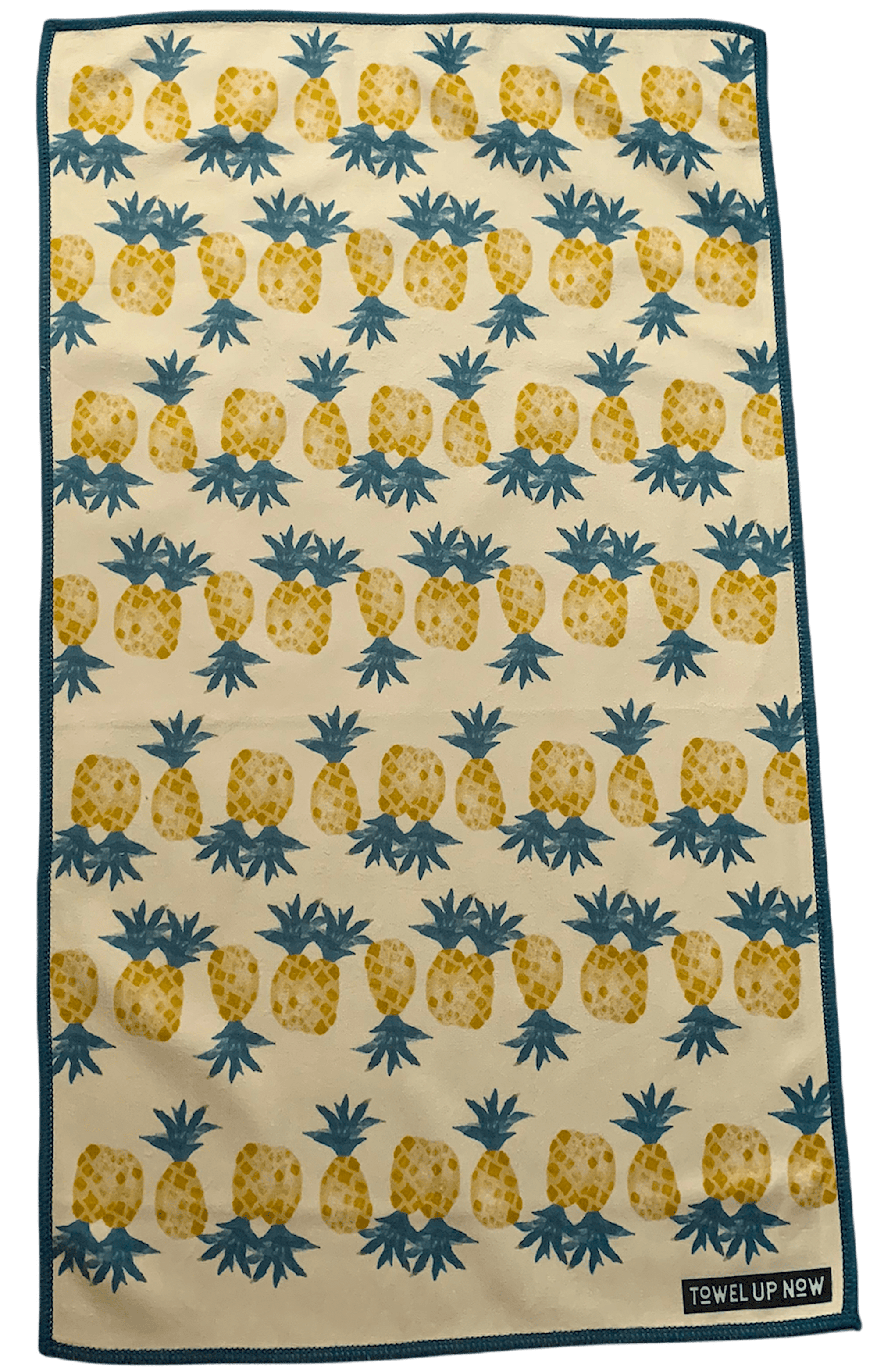 TowelUpNow Pineapples Gym Towel