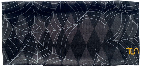 TowelUpNow Spiderweb Headband