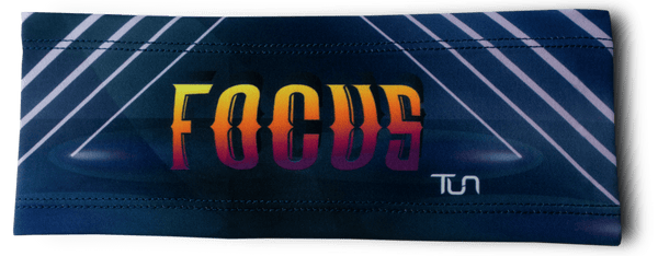 TowelUpNow Focus Headband