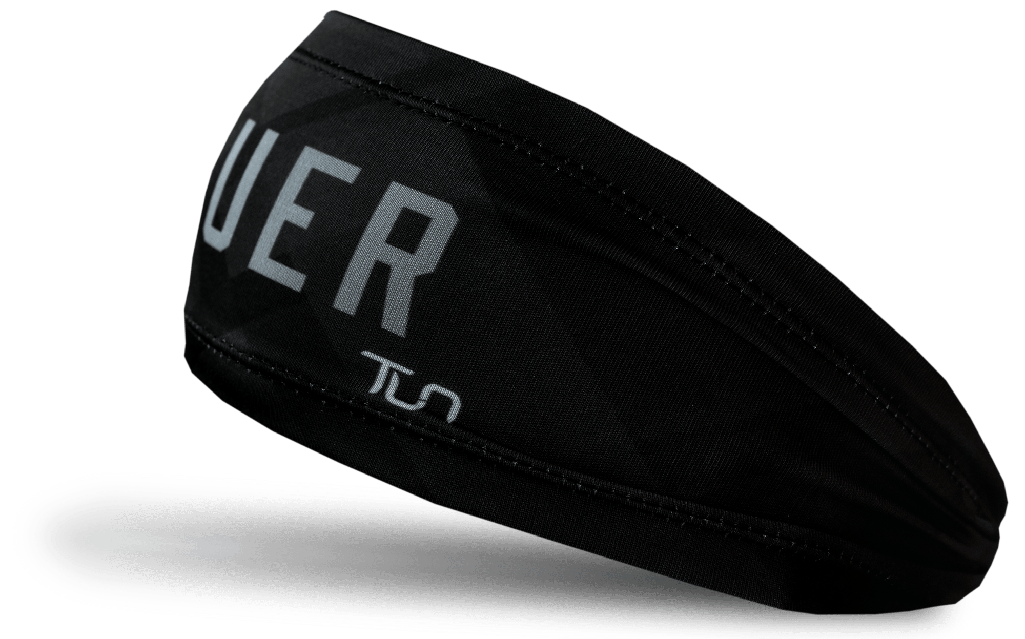 Performance Conquer Headband - Black - Black / One Size