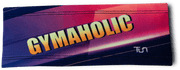 TowelUpNow Gymaholic Headband