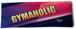 TowelUpNow Gymaholic Headband