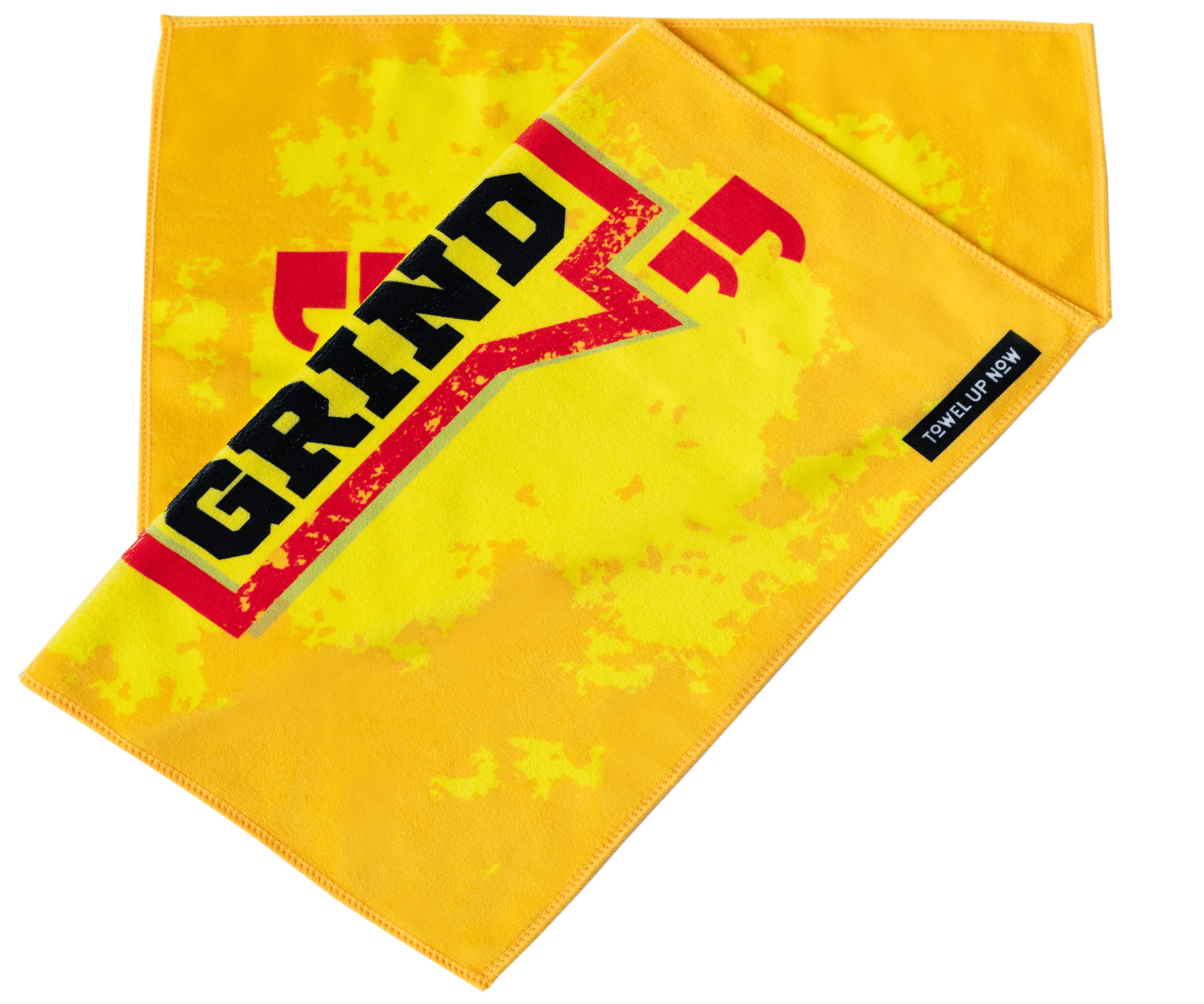 TowelUpNow You Sleep, We Grind Gym Towel