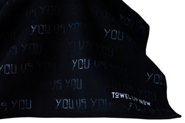 TowelUpNow YOU VS YOU Gym Towel