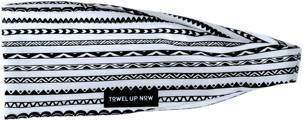 TowelUpNow Stamped Headband