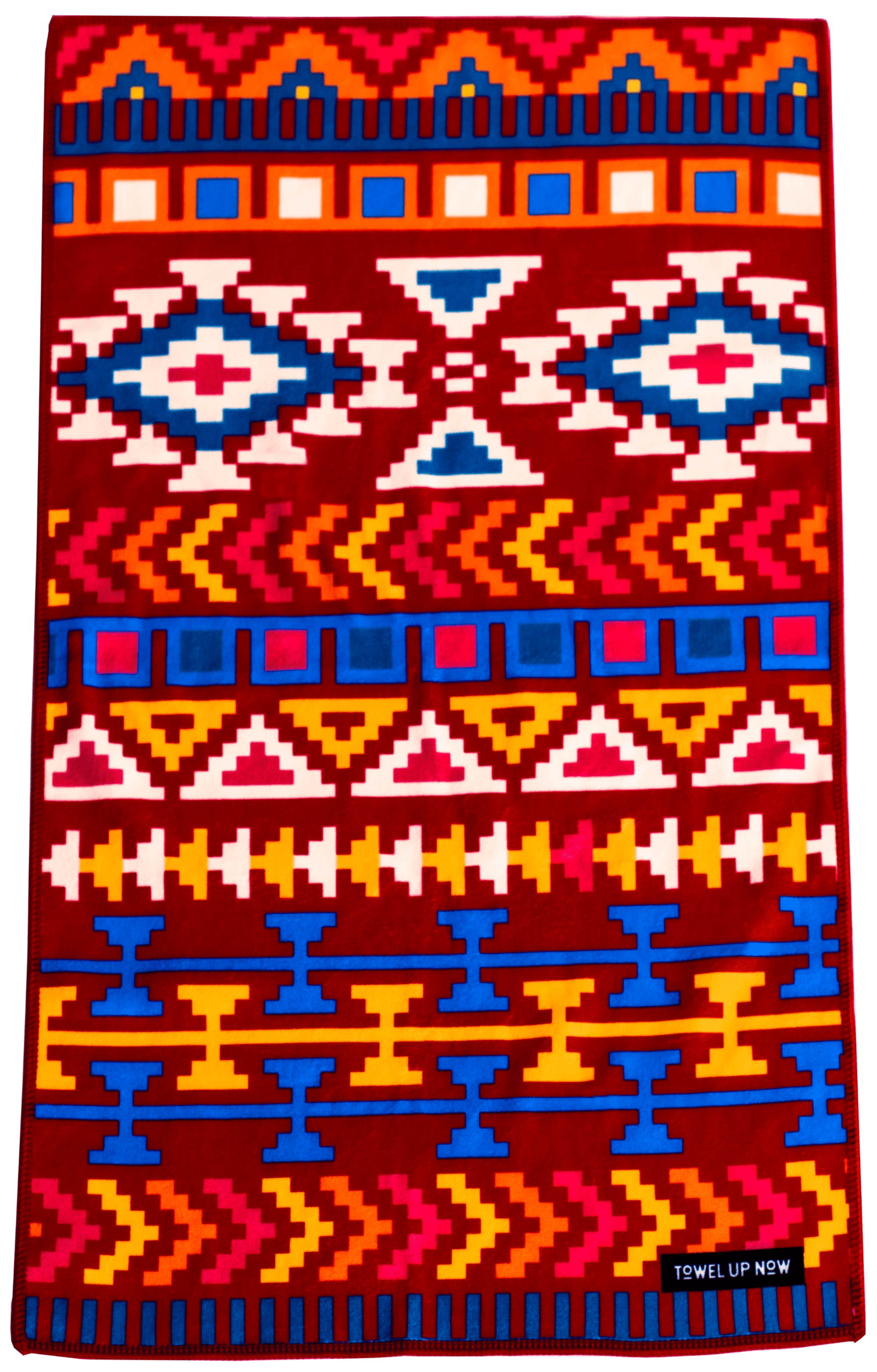 TowelUpNow Aztec Gym Towel