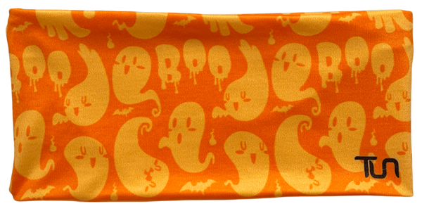 TowelUpNow Boo Ghost Headband