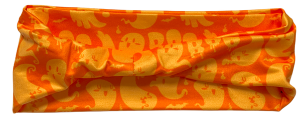 TowelUpNow Boo Ghost Headband