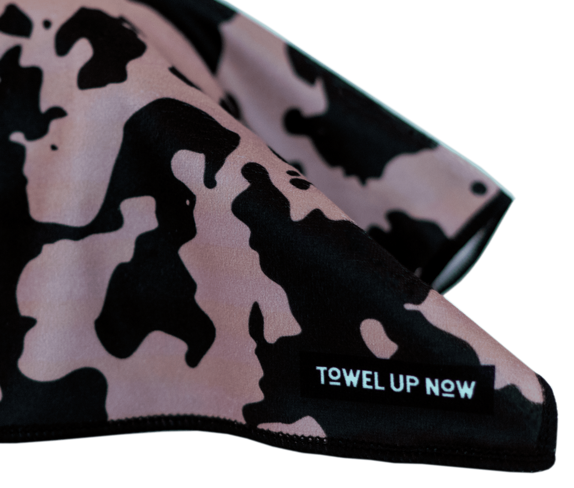 TowelUpNow Camo'd Gym Towel