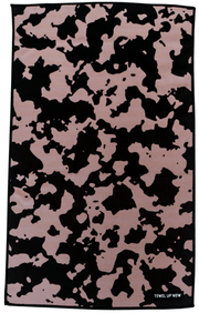 TowelUpNow Camo'd Gym Towel