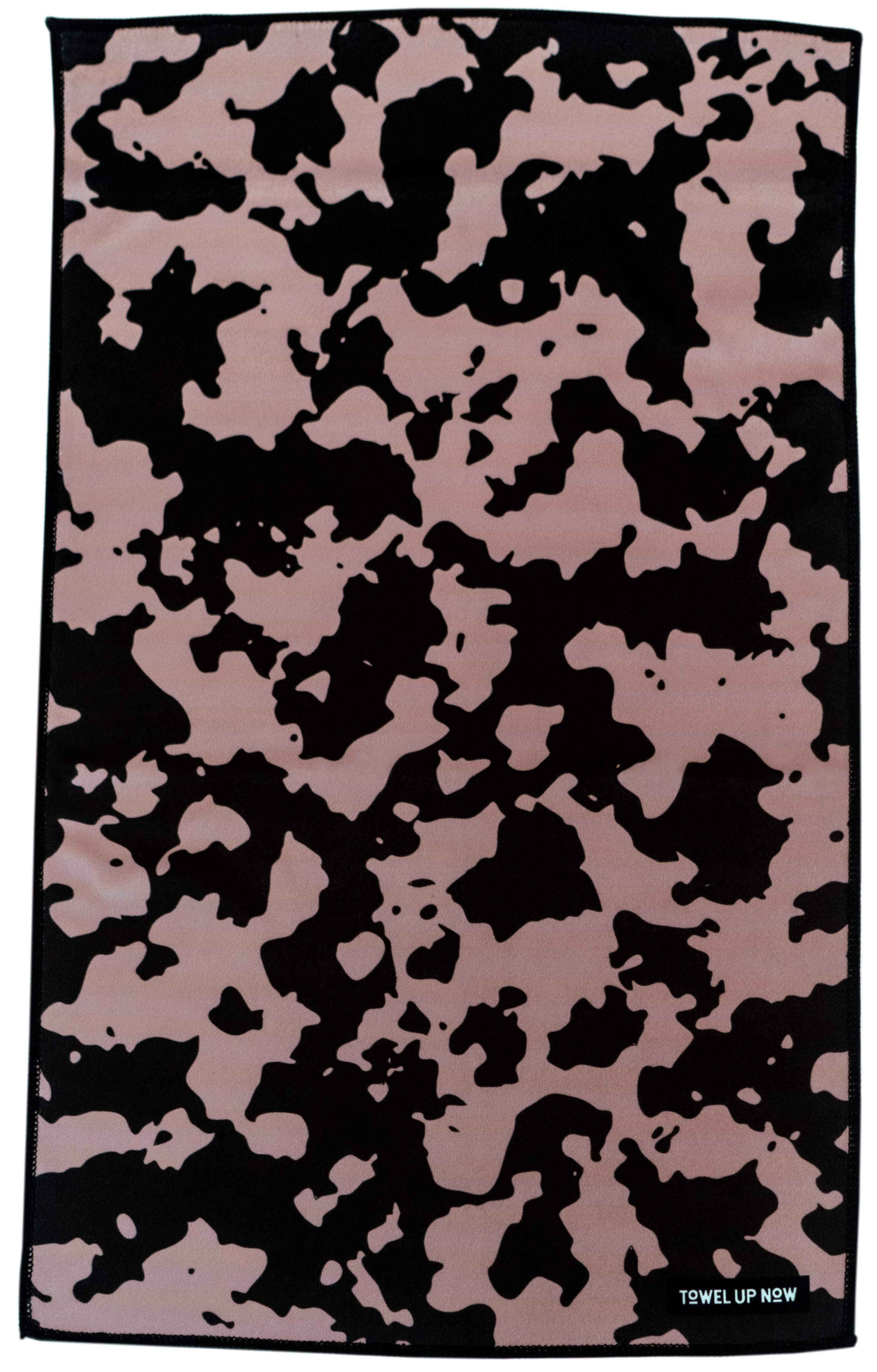 TowelUpNow Camo'd Gym Towel